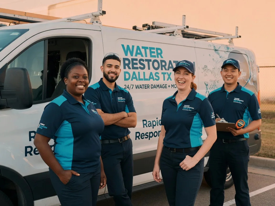 Emergency Water Damage Restoration company in Iron Mountain, MI