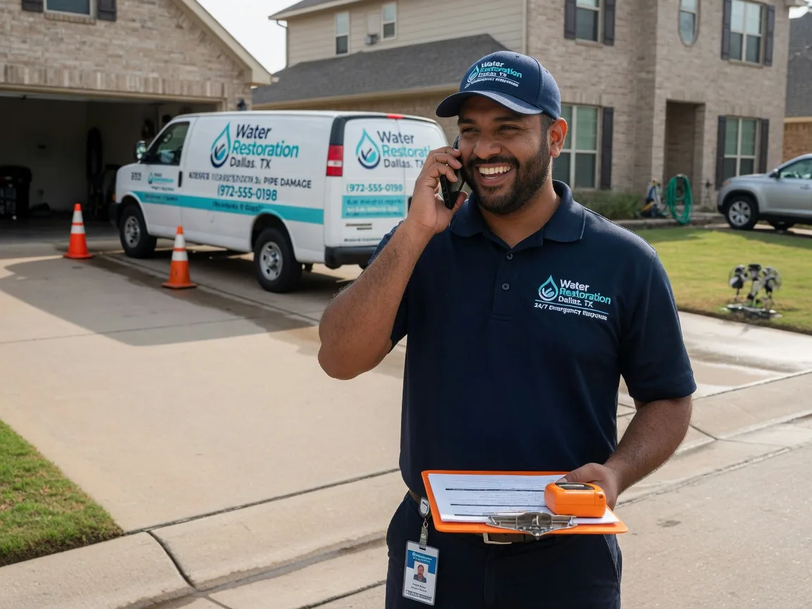Emergency Water Damage Restoration Iron Mountain, MI FAQs